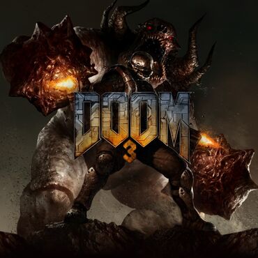 Игры для PlayStation: Загрузка игр DOOM 3