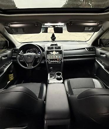 audi s4 2 6: Toyota Camry: 2015 г., 2.5 л, Седан — 5