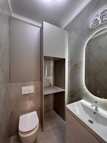 Продажа квартир: 3 комнаты, 82 м², Элитка, 11 этаж, Дизайнерский ремонт — 7