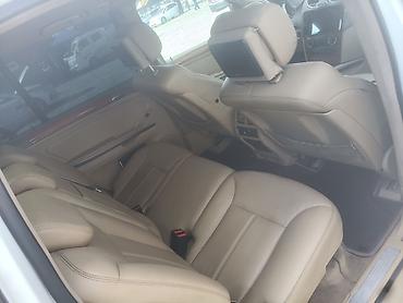 mercedes glk: Mercedes-Benz GL-Class: 2006 г., 5.5 л, Автомат, Газ, Внедорожник — 5