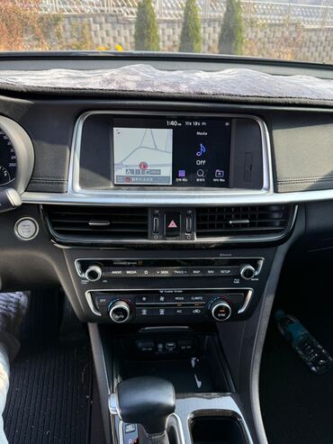 Kia: Kia K5: 2019 г., 2 л, Автомат, Бензин, Седан — 4