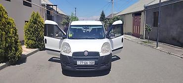 qazel yük daşıma: Fiat Doblo – çoxməqsədli yük və sərnişin mikrovanı. Cuzi endirim — 5