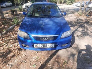 хонда фит рейка: Mazda Familia: 2002 г., 1.6 л, Механика, Бензин, Хэтчбэк