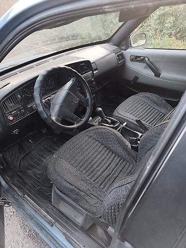 радиатор на опель вектра б: Volkswagen Passat Variant: 1990 г., 1.8 л, Механика, Газ, Универсал — 5