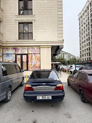 outback wilderness: Daewoo Nexia: 2008 г., 1.5 л, Механика, Бензин, Седан — 4