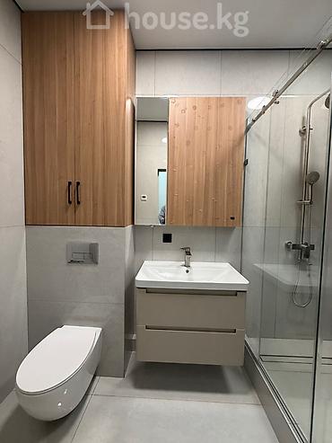 Продажа квартир: 2 комнаты, 67 м², Индивидуалка, 4 этаж, Дизайнерский ремонт — 9