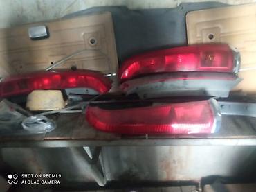 крышка багажника хонда: Крышка багажника Honda, 2002 г., Б/у, Оригинал — 2
