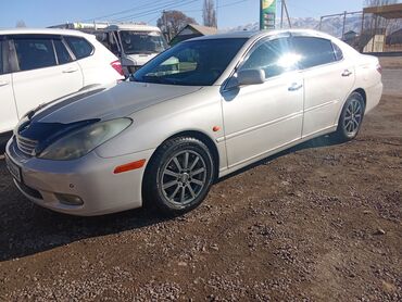 Lexus: Lexus ES: 2004 г., 3.3 л, Автомат, Газ, Седан