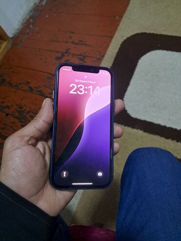 Apple iPhone: IPhone 12, 128 GB, Black Titanium, Zəmanət, Kredit, Qırıq -da lalafo.az — 2 Apple iPhone: IPhone 12, 128 GB, Black Titanium, Zəmanət, Kredit, Qırıq — 2