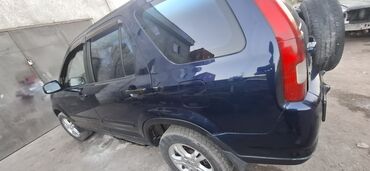 кардан на хонда срв: Honda CR-V: 2002 г., 2.4 л, Автомат, Газ, Внедорожник
