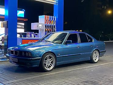 бмв 528i: BMW 5 series: 1994 г., 2.5 л, Механика, Бензин, Седан — 1