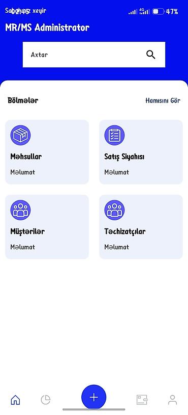 onlayn satis qruplari: Android POS proqramı — Satış, Anbar və Mağaza İdarəetmə Sistemi — 7