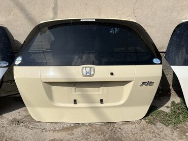 запчасти на хонда фит: Крышка багажника Honda, 2003 г., Б/у, Оригинал