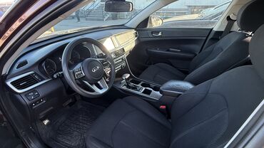 Kia: Kia Optima: 2020 г., 2.4 л, Автомат, Бензин, Седан — 7