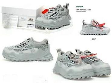 Patike: OFF WHITE, TOP MODELI, ULTRA HIT 2025-26 | Novo! ! ! Najnovije! ! ! — 19