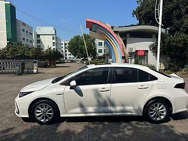 тойота хиасе цена: Toyota Corolla: 2020 г., 1.8 л, Вариатор, Гибрид, Седан — 3