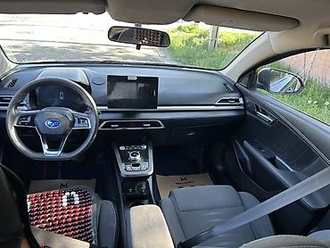 BYD: BYD E2: 2021 г., Кроссовер — 7