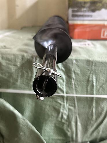 Мотобуры: Бензиновый мотобур СМЕРЧ (German Technology) Назначение: - Быстрое — 14