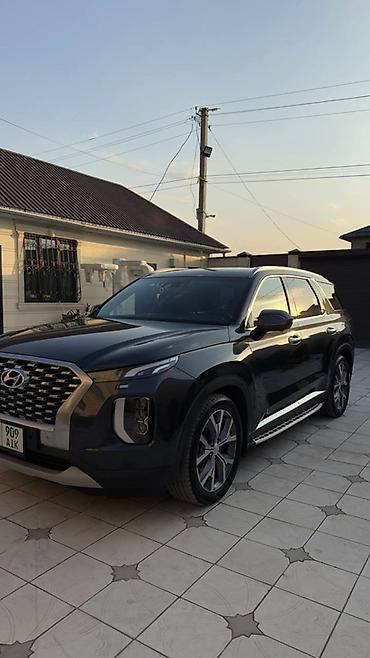 infinity ex: Hyundai Palisade: 2019 г., 2.2 л, Автомат, Дизель, Кроссовер — 10