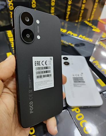 Poco X8 Pro Max 5G 12/512GB 1290AZN ƏDV VAR. KREDİT VAR(Kapital Bank