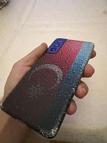 Samsung Galaxy S21, 256 ГБ, цвет - Черный, Отпечаток пальца at lalafo.az — 3 Samsung Galaxy S21, 256 ГБ, цвет - Черный, Отпечаток пальца — 3