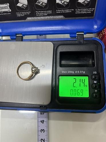 золотой комплект: Золото проба 585 дешевле не найдете Набор ювелирных украшений в — 6
