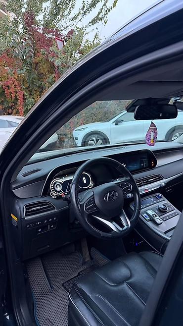 prius 2020: Hyundai Palisade: 2019 г., Автомат, Кроссовер — 4