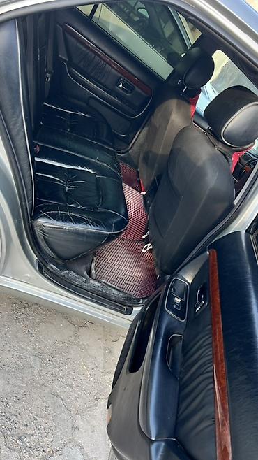 progres: Toyota Progres: 2000 г., Седан — 6