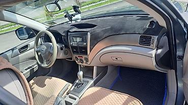 385 55: Subaru Forester: 2008 г., 2.5 л, Автомат, Бензин, Универсал — 3