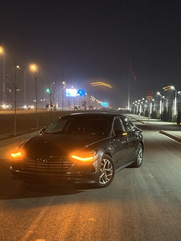 Hyundai: Hyundai Sonata: 2020 г., 2 л, Типтроник, Газ, Седан — 18