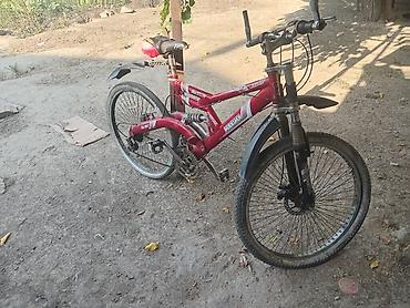 irshad velosiped: Velosiped – MAXIMA, tam asqılı (full suspension) model Xüsusiyyətlər — 3