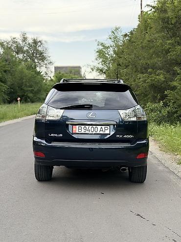 Lexus: Lexus RX: 2005 г., 3.3 л, Вариатор, Гибрид, Кроссовер — 4
