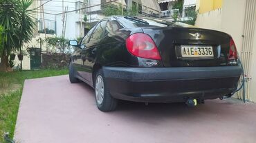 Toyota: Toyota Avensis: 1.6 l. | 1999 έ. Λιμουζίνα — 18