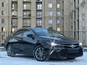 Toyota: Срочно Срочно Продаю Toyota Camry 55 🇺🇸 SE Год : 2015 г Цвет : Темно