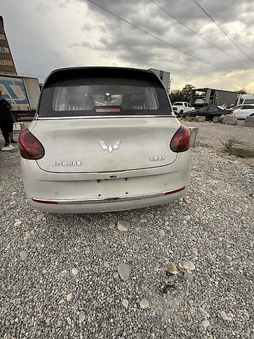 мини электро машына: Microcar : 2026 г., Робот, Электромобиль, Хэтчбэк — 4