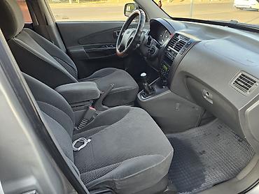 sonata nurais: Hyundai Tucson: 2006 г., Кроссовер — 10