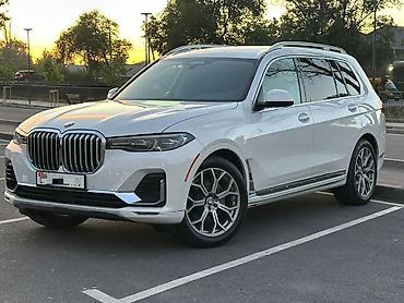 BMW: BMW X7: 2020 г., 3 л, Автомат, Бензин — 1