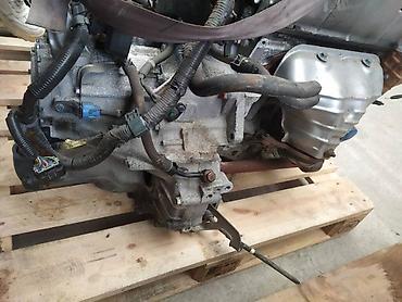 step: Акпп Honda Stepwgn RG K20A 2006 (б/у) — 3