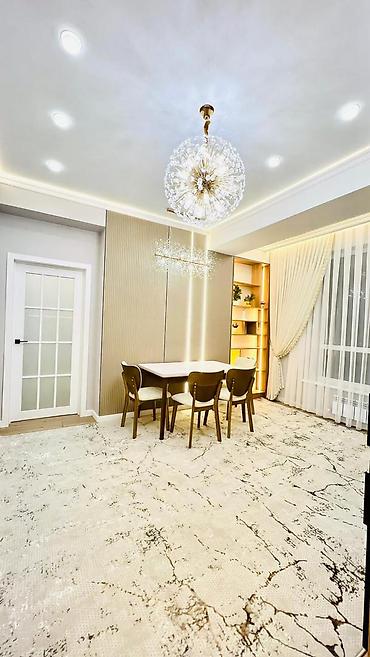 Продажа квартир: 3 комнаты, 83 м², Элитка, 9 этаж, Дизайнерский ремонт — 8