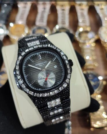 Qol saatları: Yeni, Qol saatı — 7