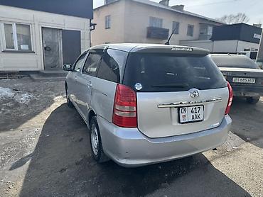 Toyota: Toyota WISH: 2003 г., 1.8 л, Автомат, Бензин, Минивэн — 4
