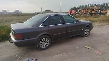 Audi: Audi A6: 1995 г., 2.6 л, Механика, Газ, Седан — 2