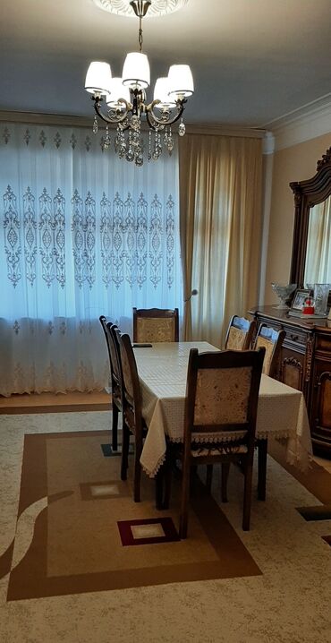 Mənzil kirayələyirəm: 3 otaqlı, 65 kv. m — 2