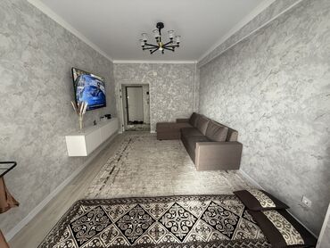 сдается квартира район джал: 1 комната, Собственник, С мебелью полностью