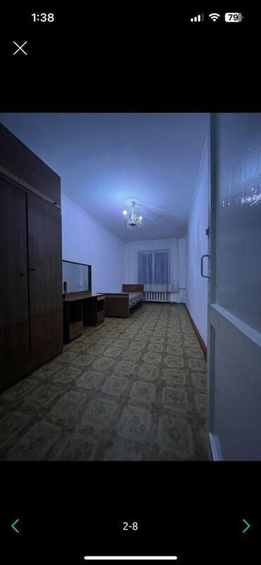 сокулук сниму 1 комнатную квартиру: 3 комнаты, Собственник, Без подселения, С мебелью частично