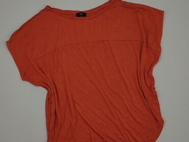 błyszcząca bluzki na sylwestra: Blouse, F&F, S (EU 36), condition - Perfect