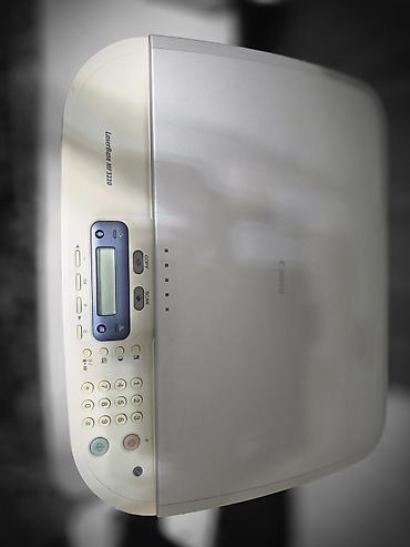 hp laser: МФУ Canon LaserBase MF3220, в Рабочем очень хорошем состоянии, с — 5