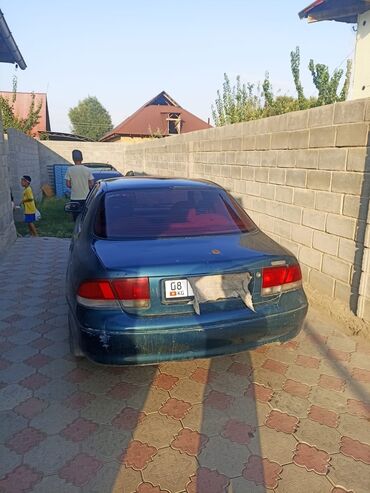 алфард бишкек: Mazda 626: 1992 г., 2 л, Механика, Бензин, Седан