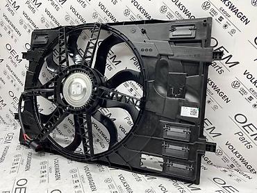 v500 obd2: VENTILATOR HLADNJAKA ZA VOLKSWAGEN TIGUAN, TOURAN, PASSAT B8 . - 5WA — 3