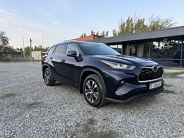 купить хайландер: Toyota Highlander: 2020 г., 2.5 л, Автомат, Гибрид, Кроссовер — 2